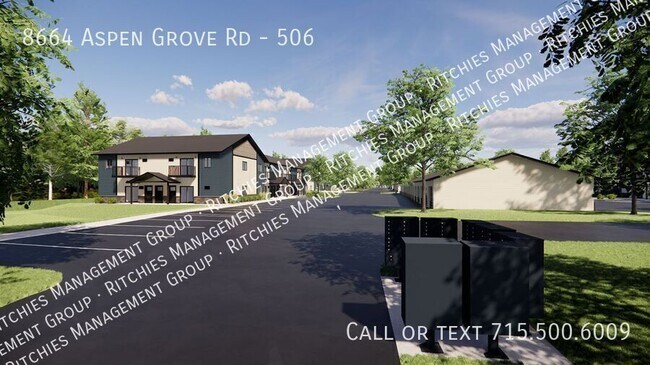 8664 Aspen Ln in Minocqua, WI - Building Photo - Building Photo