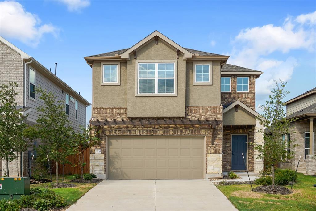 17214 Hattie Trce in Austin, TX - Building Photo