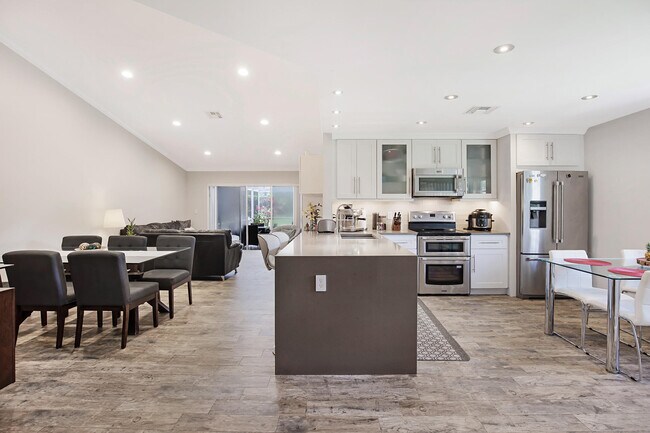 property at 5143 NW 12th Ln