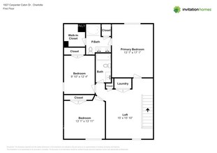 1827 Carpenter Cabin Dr in Charlotte, NC - Foto de edificio - Building Photo