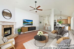 1414 Camden Cove in San Antonio, TX - Building Photo - Building Photo
