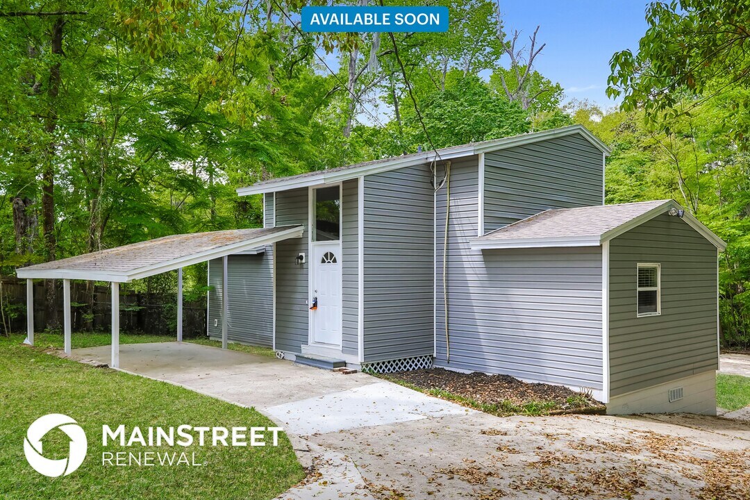 4804 Ducheneau Dr in Jacksonville, FL - Building Photo