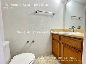3301 Monroe St NE, Unit Unit 0158 in Albuquerque, NM - Building Photo - Building Photo