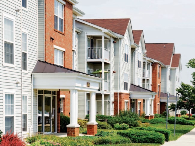 The Apartments at Wellington Trace