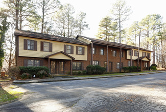 The Urban Terrace Apartments in Cary, NC - Building Photo - Building Photo