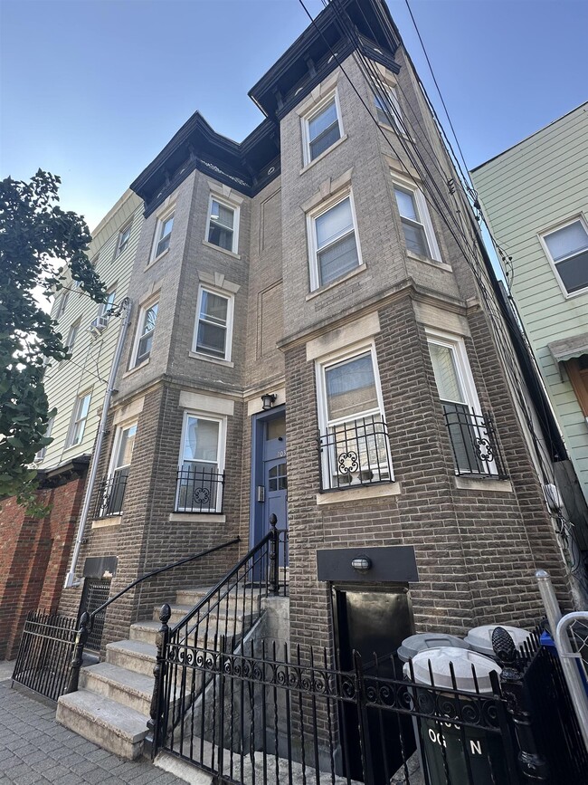 property at 203 Ogden Ave.
