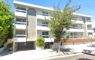 Wilshire Regency in Los Angeles, CA - Building Photo