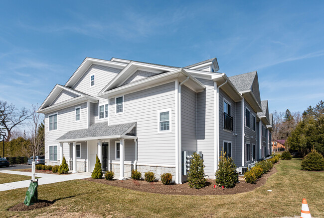 Montvale Station Apartments in Montvale, NJ - Building Photo - Building Photo