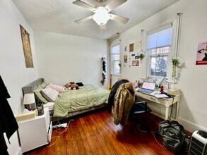 846 Huntington Ave, Unit 11 in Boston, MA - Foto de edificio - Building Photo