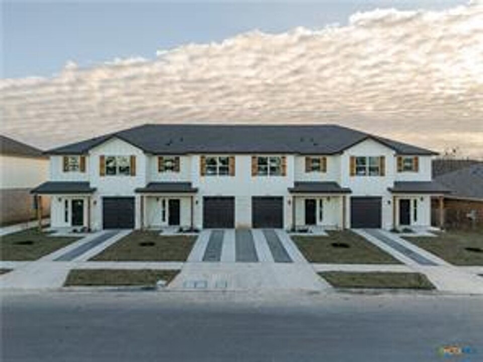 3404 Abraham Dr in Killeen, TX - Foto de edificio