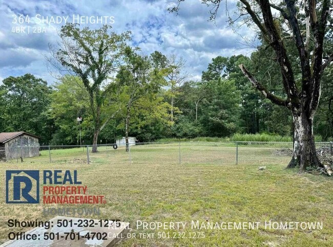 364 Shady Heights Rd in Hot Springs, AR - Building Photo - Building Photo