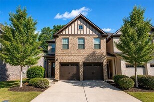 2001 Brightleaf Way in Marietta, GA - Building Photo