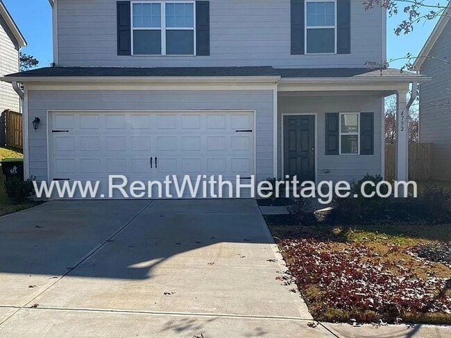 property at 4752 Moccasin Ct