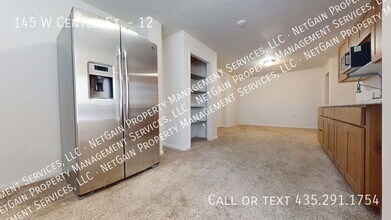 145 W Center St-Unit -12 in Beaver, UT - Building Photo - Building Photo