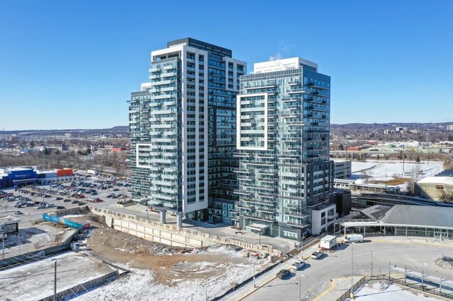 Paradigm Condos in Burlington, ON - Building Photo - Building Photo