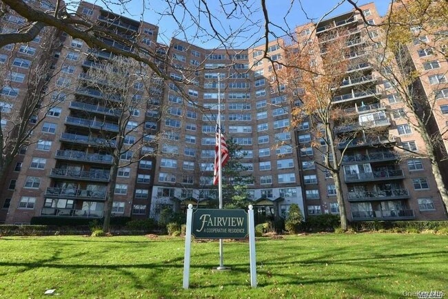 property at 61-20 Grand Central Pkwy