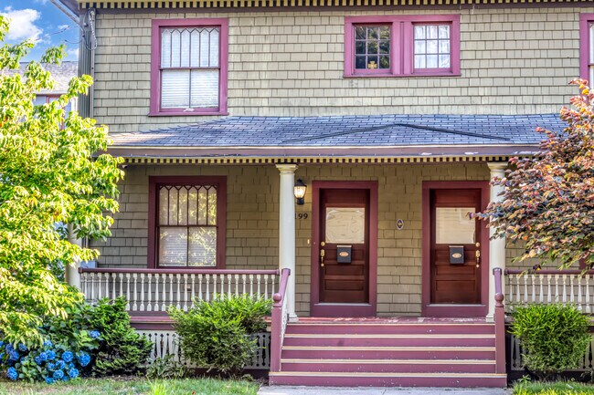 199 Sargeant St in Hartford, CT - Building Photo - Building Photo