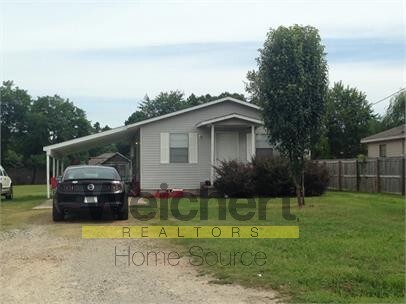 5719 Walcott Rd in Paragould, AR - Building Photo