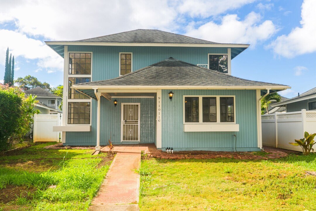 91-1011-1011 Ahuua St in Ewa Beach, HI - Building Photo