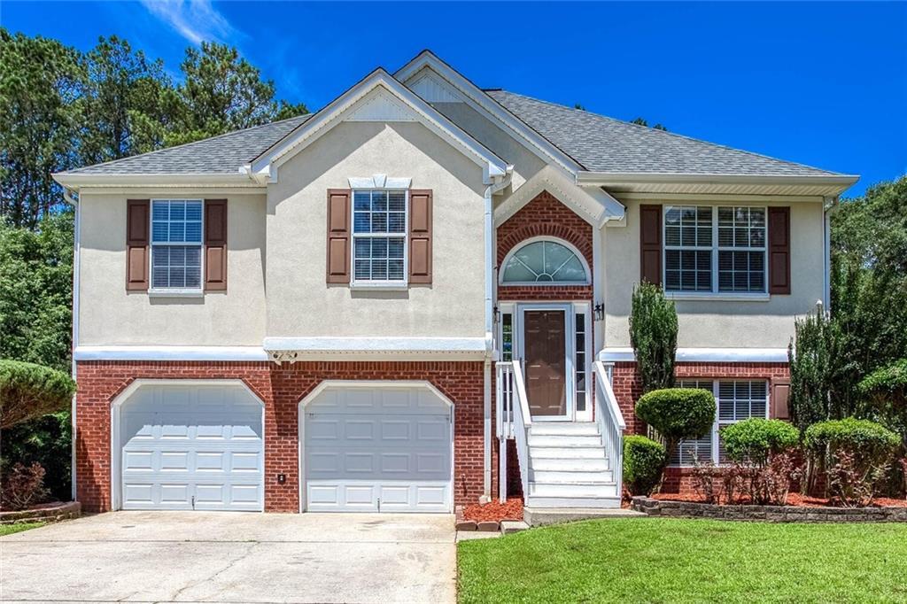 5414 Sweetsprings Dr SW in Powder Springs, GA - Building Photo