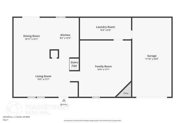 4276 Old Lake Dr in Decatur, GA - Building Photo - Building Photo