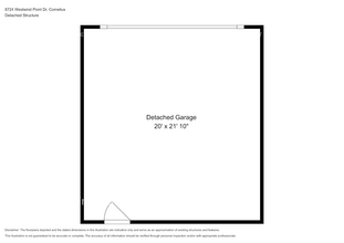 8724 Westwind Point Dr in Cornelius, NC - Building Photo - Building Photo