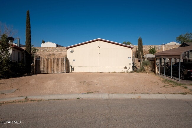 11827 Quail Bush Cir in El Paso, TX - Building Photo - Building Photo