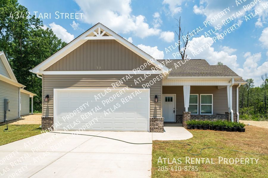 4342 Tari St in Tuscaloosa, AL - Building Photo