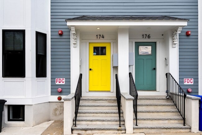 property at 174 W Seventh St