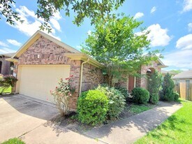 1219 Pecos Pass Dr in Richmond, TX - Building Photo