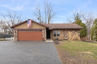 16934 S Cicero Ave in Tinley Park, IL - Building Photo