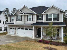 819 Lost Grv Trl in Evans, GA - Building Photo