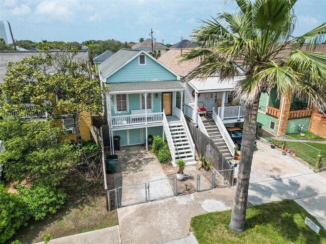1612 Ursuline St in Galveston, TX - Building Photo - Building Photo