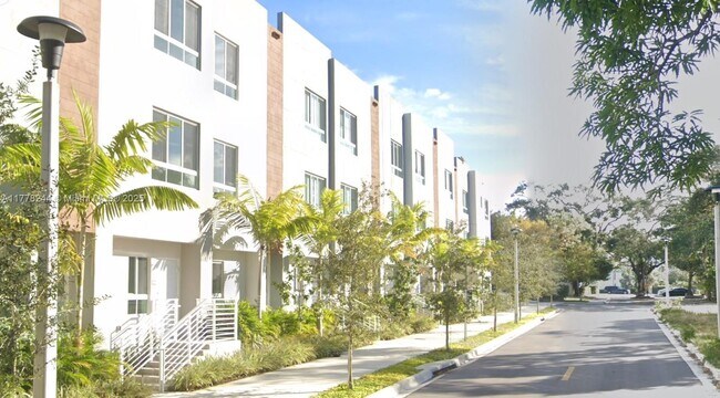 property at 2505 NE 193rd St