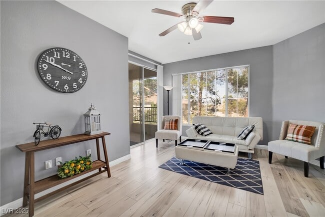 property at 7173 S Durango Dr