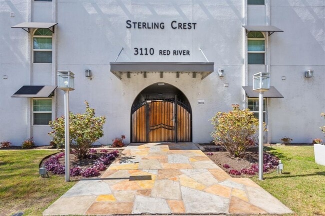 property at 3110 Red River St