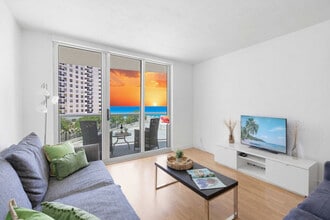 3801 S Ocean Dr, Unit SI ID1227555P in Hollywood, FL - Foto de edificio - Building Photo