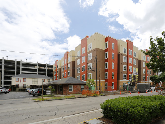 13th & Olive Apartments in Eugene, OR - Building Photo - Building Photo