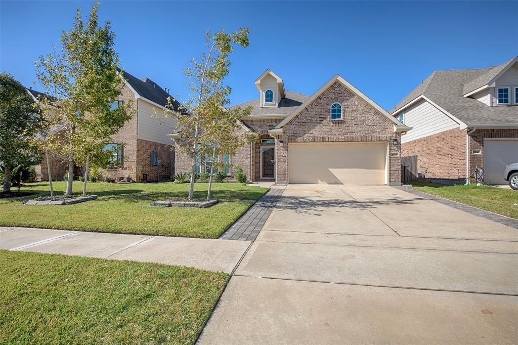 10139 Sierra Grace Ln in Houston, TX - Building Photo