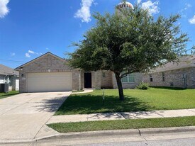 1108 Delia Chappa Ln in Hutto, TX - Building Photo