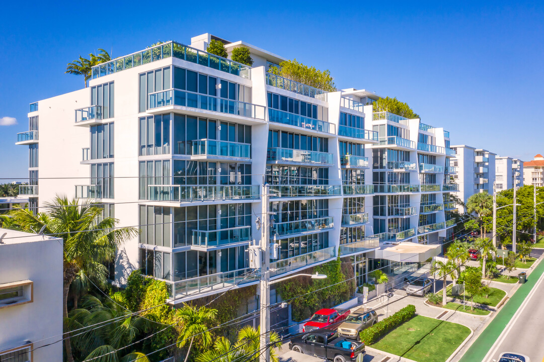 Kai at Bay Harbor Islands in Bay Harbor Islands, FL - Building Photo