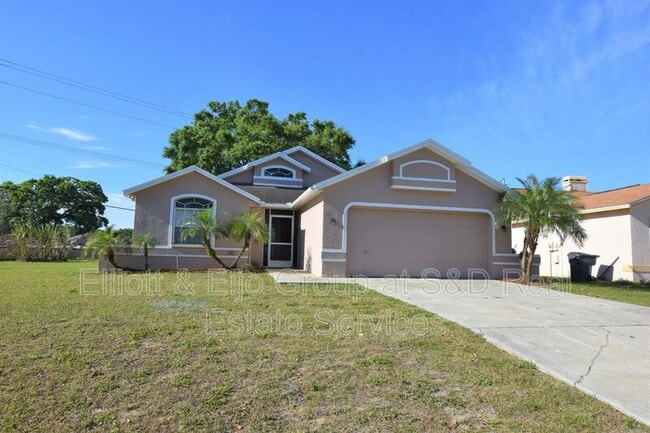 property at 5357 St Lucia Dr