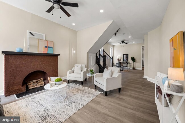 2011 Boone St in Baltimore, MD - Building Photo - Building Photo
