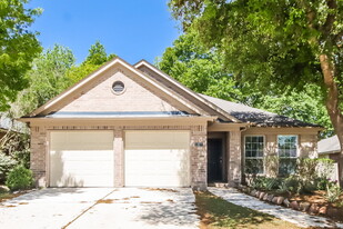1927 Ryansbrook Ln in Spring, TX - Building Photo