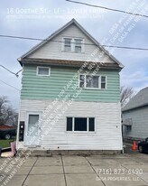 18 Goethe St in Buffalo, NY - Building Photo