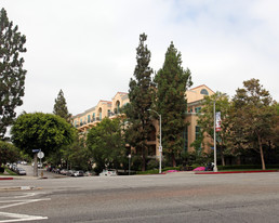 The Brentwood in Los Angeles, CA - Foto de edificio - Building Photo