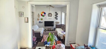 3858 N St Louis Ave, Unit 2 in Chicago, IL - Foto de edificio - Building Photo