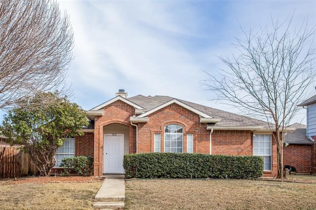 property at 7850 Excaliber Rd