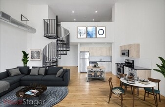 Trolley Lofts in Yonkers, NY - Foto de edificio - Building Photo