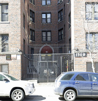 1189 Sheridan Ave in Bronx, NY - Foto de edificio - Building Photo